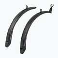 Błotniki rowerowe Polisport Expander 55 Kids set black