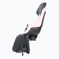 Fotelik rowerowy bobike Go Maxi candy pink 2