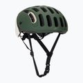 Kask rowerowy MTB Catlike Whisper II green forest/white matte