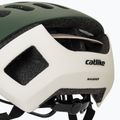 Kask rowerowy MTB Catlike Whisper II green forest/white matte 7