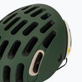 Kask rowerowy MTB Catlike Whisper II green forest/white matte 8
