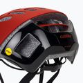 Kask rowerowy MTB Catlike Whisper II red matte/black gloss 7