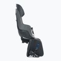 Fotelik rowerowy bobike Go Maxi Reclining System macaron grey 3
