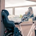 Fotelik rowerowy bobike Go Maxi Reclining System macaron grey 8