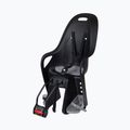 Fotelik rowerowy Polisport Koari FF black/dark grey