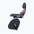 Fotelik rowerowy Polisport Guppy Junior Mik HD dark grey/grey 8