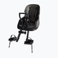 Fotelik rowerowy bobike Exclusive Mini Evolve urban black