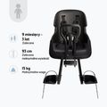 Fotelik rowerowy bobike Exclusive Mini Evolve urban black 9