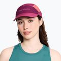 Czapka z daszkiem Ciele Athletics FSTCap SC Field Iconic SL mulberry bocasana 4