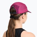 Czapka z daszkiem Ciele Athletics GOCap Comp Century mulberry bocasana 6