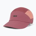 Czapka z daszkiem Ciele Athletics GOCap Field IconicBar SL penny/rose dawn