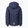 Kurtka narciarska dziecięca LEGO Lwjipe 706 dark grey 2
