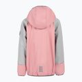 Kurtka softshell dziecięca LEGO Lwsefrit 201 rose 2