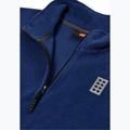 Bluza polarowa dziecięca LEGO Lwsinclair 702 navy 3