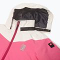 Kurtka narciarska dziecięca LEGO Lwjested 708 dark pink 3