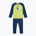Komplet bielizny termoaktywnej dziecięcej LEGO Lwagan 804 dark blue