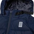Kurtka ocieplana dziecięca LEGO Lwjojo 703 dark navy 3