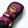 Rękawiczki dziecięce LEGO Lwagan 812 pink 3