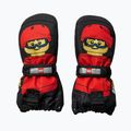 Rękawiczki dziecięce LEGO Lwagan 812 black 2