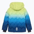 Kurtka narciarska dziecięca LEGO Lwjested 709 blue 3