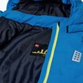 Kurtka narciarska dziecięca LEGO Lwjipe 706 blue/lime 6