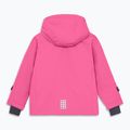 Kurtka narciarska dziecięca LEGO Lwjaz 802 pink 2