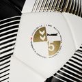 Piłka do piłki nożnej Hummel Blade Pro Trainer FB white/black/gold rozmiar 5 3