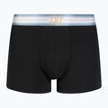 Bokserki męskie CR7 Basic Trunk 3 pary black/ navy blue 2