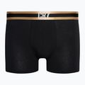 Bokserki męskie CR7 Basic Trunk 3 pary black/ gold 2