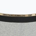 Bokserki męskie CR7 Basic Trunk 3 pary balck/ white/ grey 7