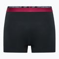 Bokserki męskie CR7 Basic Trunk 3 pary 2749 white/ grey melange/ black 5