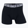 Bokserki męskie CR7 Basic Trunk 3 pack black 2