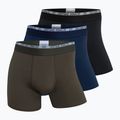 Bokserki męskie CR7 Basic Trunk 3 pary multicolour 7