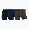 Bokserki męskie CR7 Basic Trunk 3 pary multicolour 8
