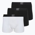 Bokserki męskie CR7 Basic Trunk 3 pary multicolour