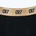 Bokserki męskie CR7 Basic Trunk 3 pary black 4