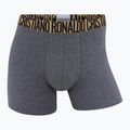 Bokserki męskie CR7 Basic Trunk 4 pary 2504 multicolor 3