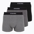 Bokserki męskie CR7 Basic Trunk 3 pary multicolour