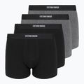 Bokserki męskie CR7 Basic Trunk 4 pary 2506 multicolor