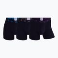 Bokserki męskie CR7 Basic Trunk 3 pary multicolour 2