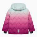 Kurtka narciarska dziecięca LEGO Lwjested 709 fuchsia 2