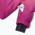 Kurtka narciarska dziecięca LEGO Lwjested 709 fuchsia 4