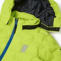 Kurtka narciarska dziecięca LEGO Lwjipe 706 lime green 3