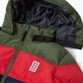 Kurtka dziecięca LEGO Lwjipe 705 dark green 3