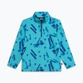 Bluza polarowa dziecięca LEGO Lwsian 710 Fleece bright blue