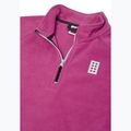 Bluza polarowa dziecięca LEGO Lwsinclair 702 fuchsia 3