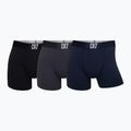 Bokserki męskie CR7 Trunk Airmesh 3 pack multicolour