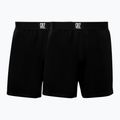 Bokserki męskie CR7 Trunk Modal 2 pack black