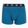 Bokserki męskie CR7 Basic Trunk 3 pack multicolour 5