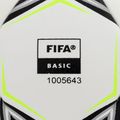 Piłka do piłki nożnej SELECT Club DB v23 white/grey rozmiar 5 3